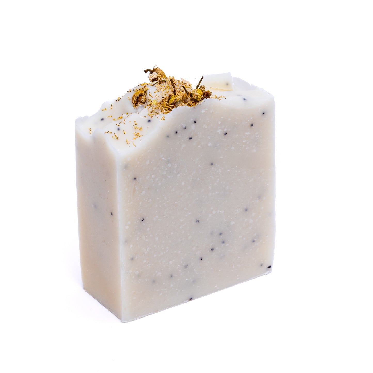 Grumpy Goat Soaps Gardener's Scrub