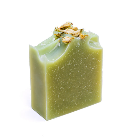 Grumpy Goat Soaps Island Time