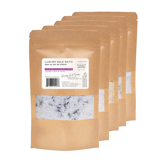 Luxury Milk Bath