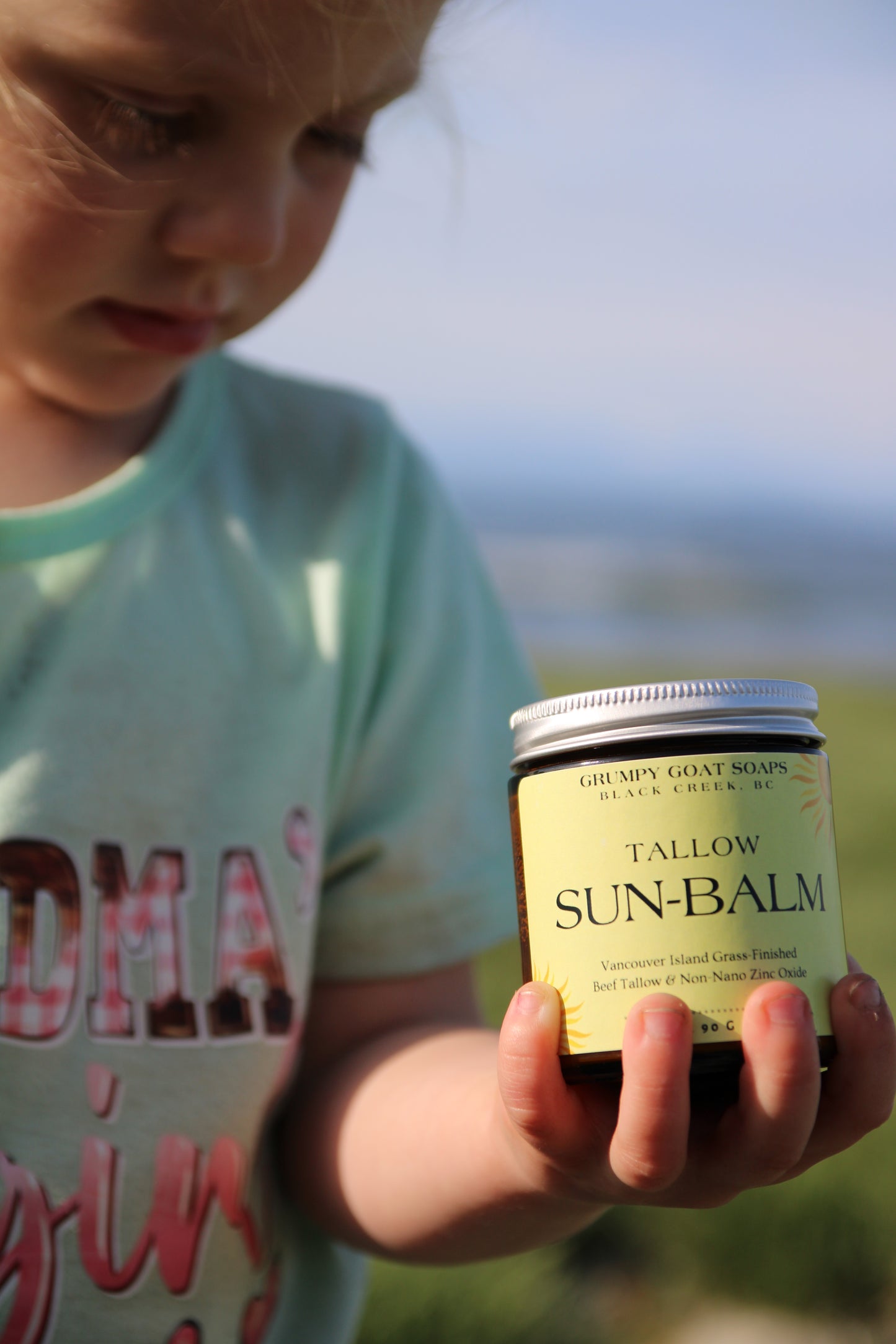 Tallow & Zinc SUN-BALM