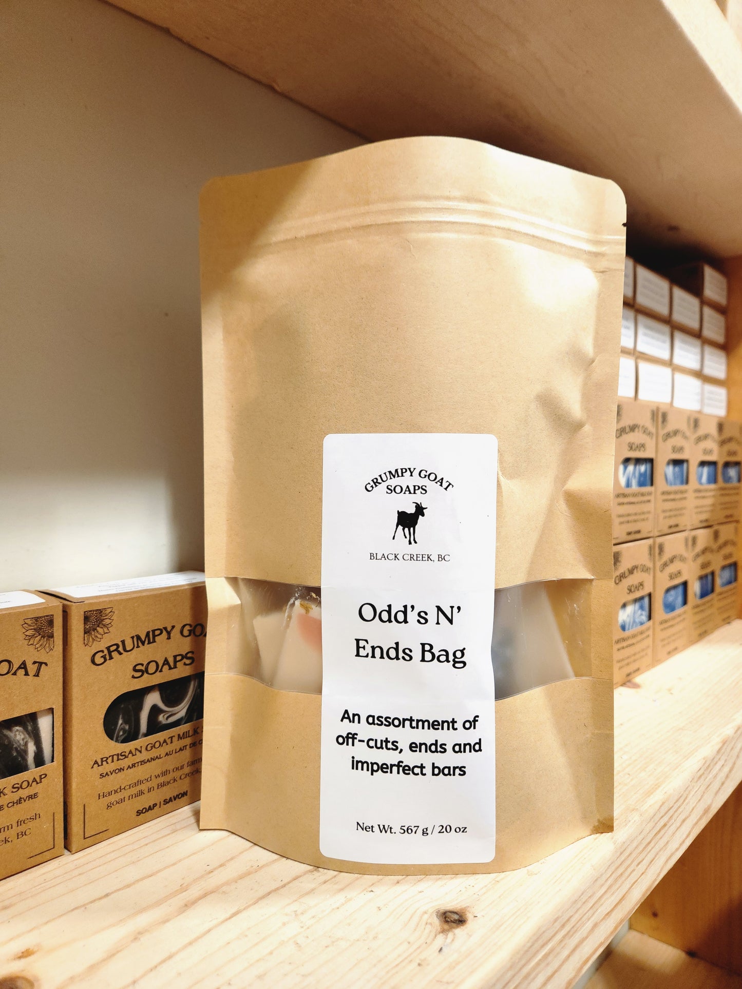 Odd's N' Ends Bag (a.k.a THE BARGAIN BAG!)