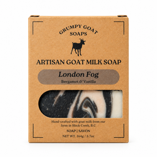 London Fog - Vanilla & Bergamot