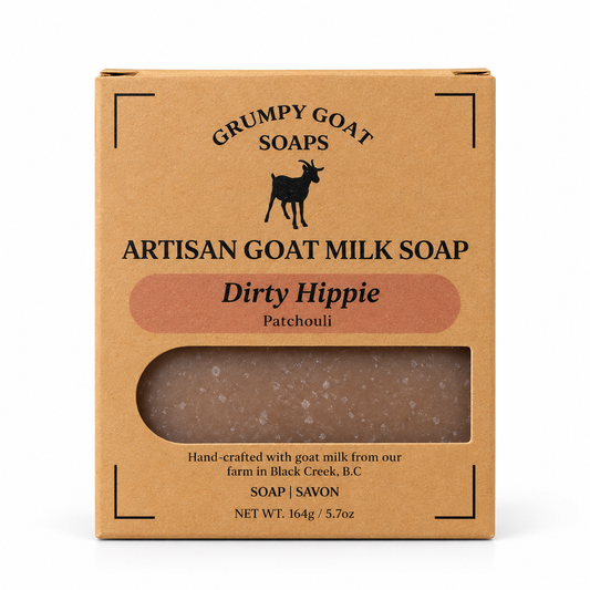 Dirty Hippie - Patchouli