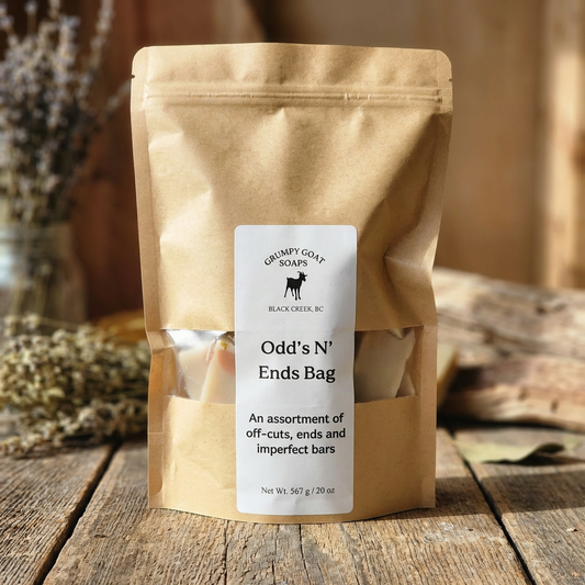 Odd's N' Ends Bag