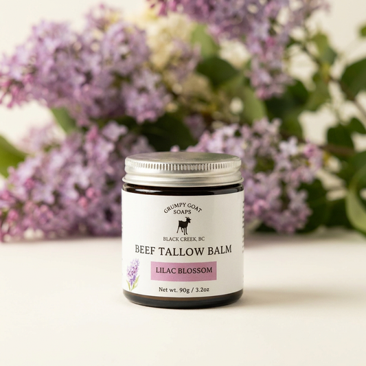 LILAC BLOSSOM Tallow Balm - LIMITED EDITION