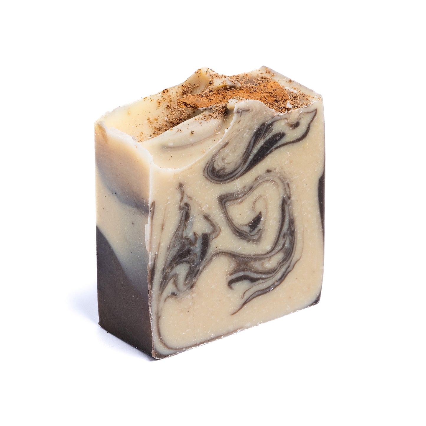𝐂𝐇𝐑𝐈𝐒𝐓𝐌𝐀𝐒 𝐒𝐏𝐈𝐂𝐄 - Artisan Goat Milk Soap Bar