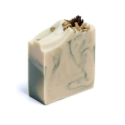 𝐅𝐎𝐑𝐄𝐒𝐓 𝐎𝐅 𝐅𝐈𝐑 - Artisan Goat Milk Soap Bar