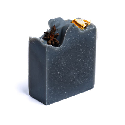 𝐋𝐔𝐌𝐏 𝐎𝐅 𝐂𝐎𝐀𝐋 - Artisan Goat Milk Soap Bar