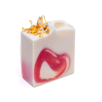 Grumpy Goat Soaps Greek Goddess