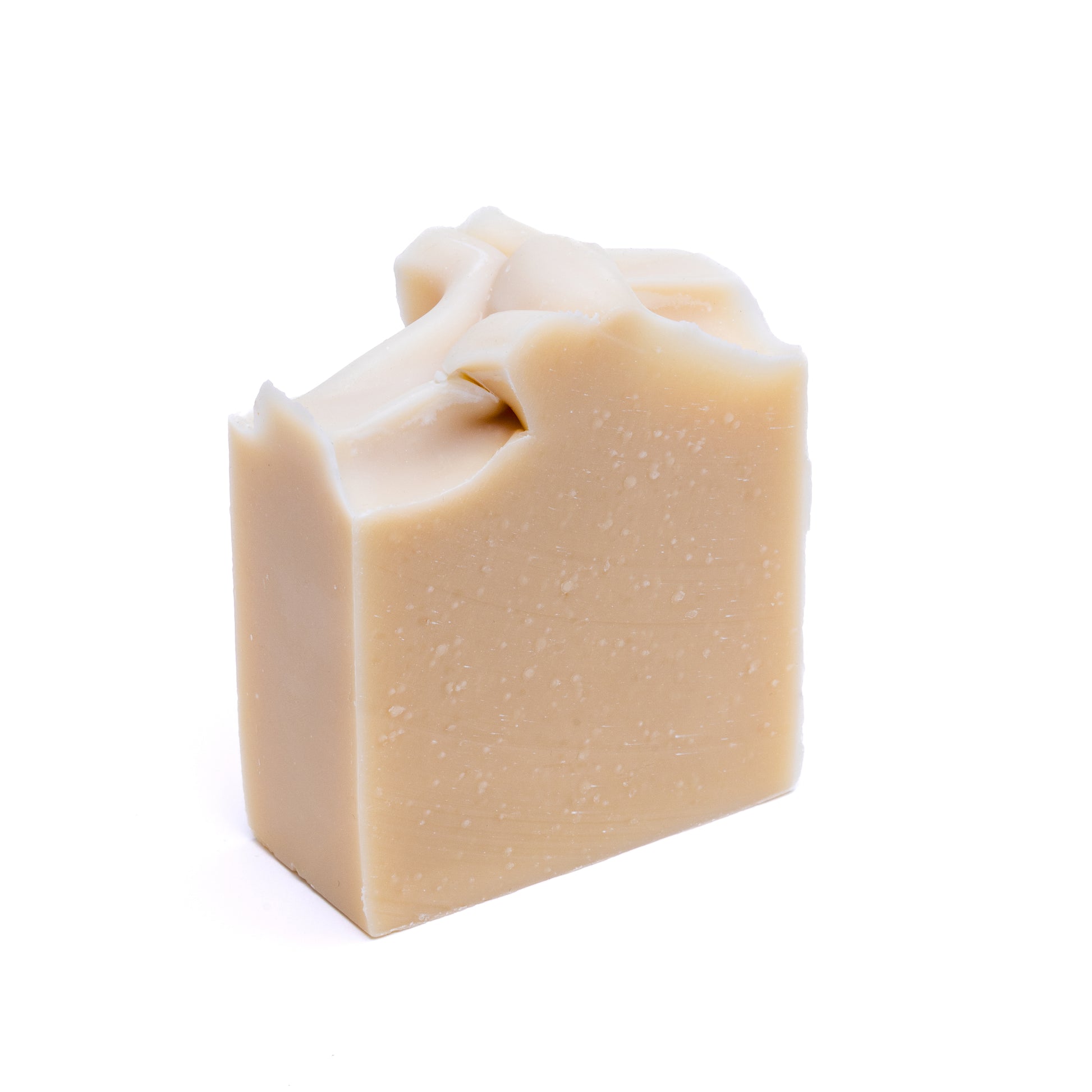 Grumpy Goat Soaps Unscented Plain & Simple