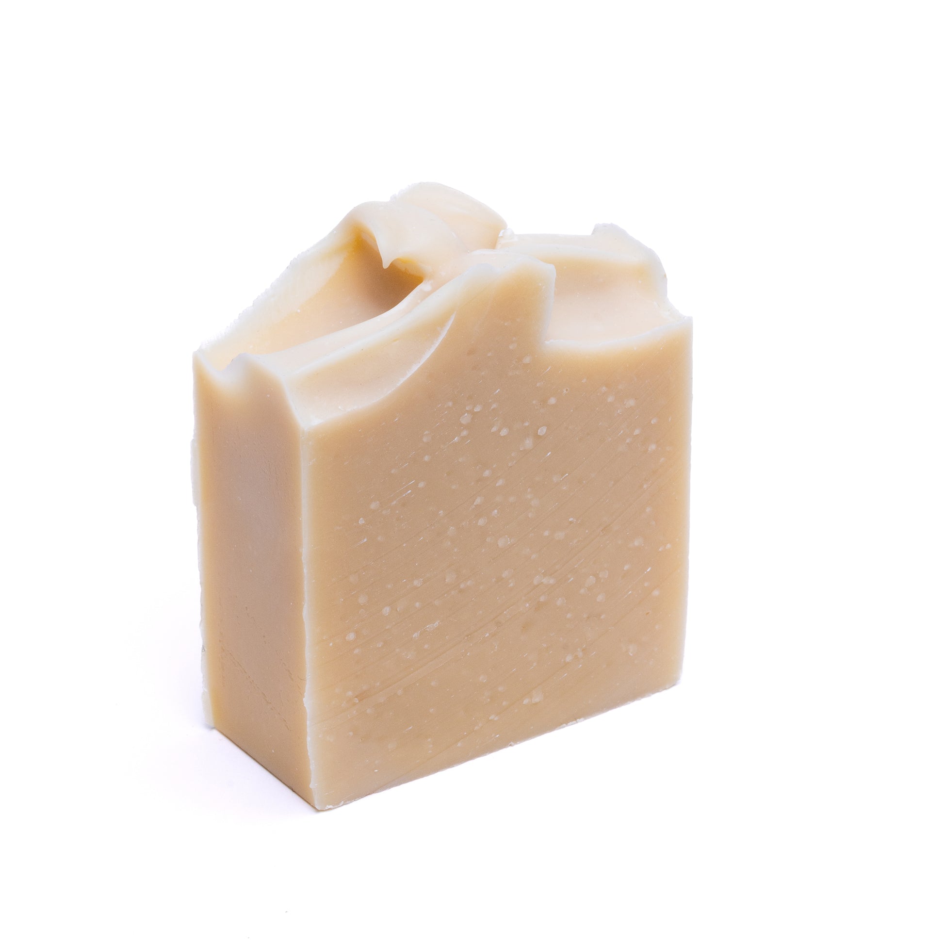 Grumpy Goat Soaps Unscented Plain & Simple