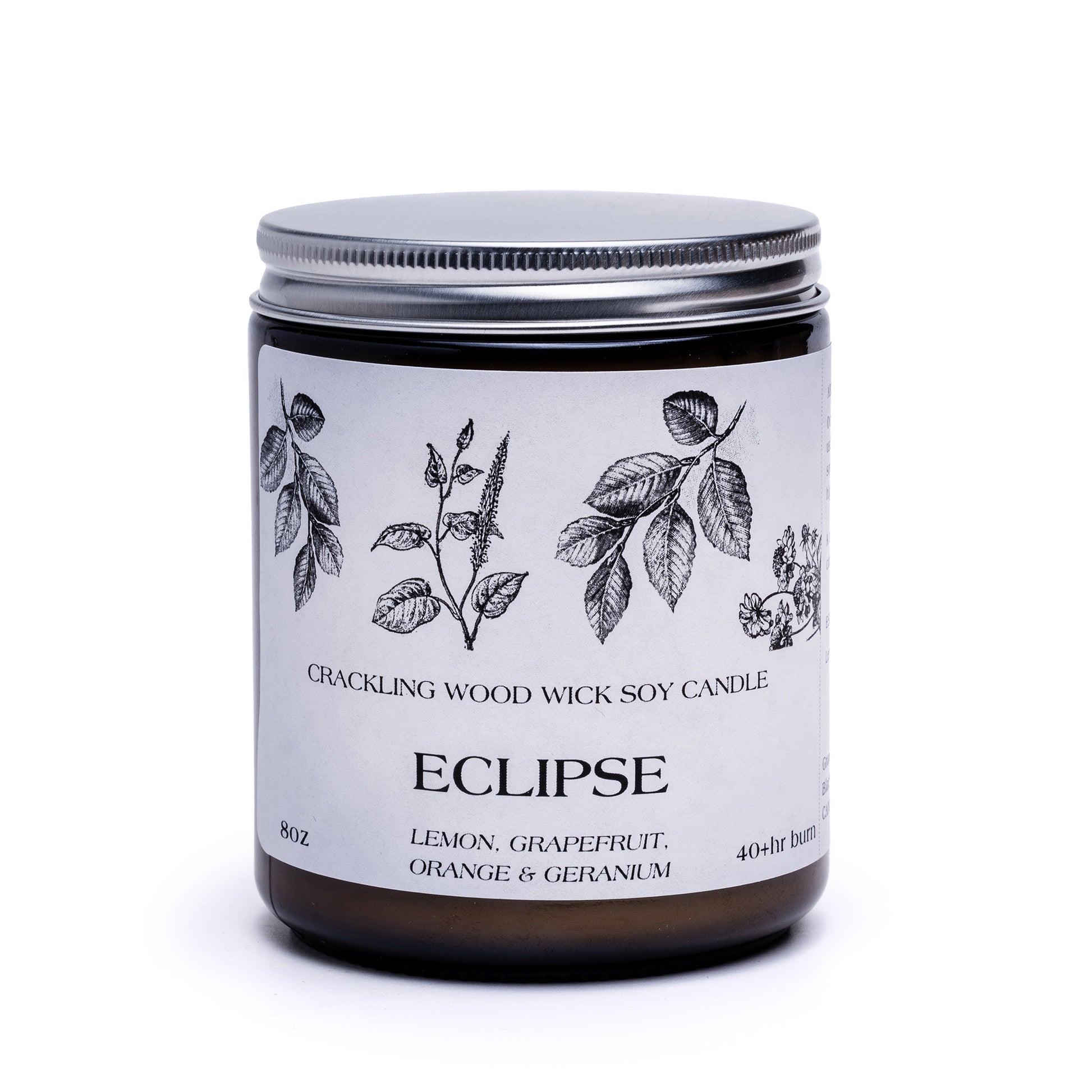 Eclipse Jar Candle 8oz
