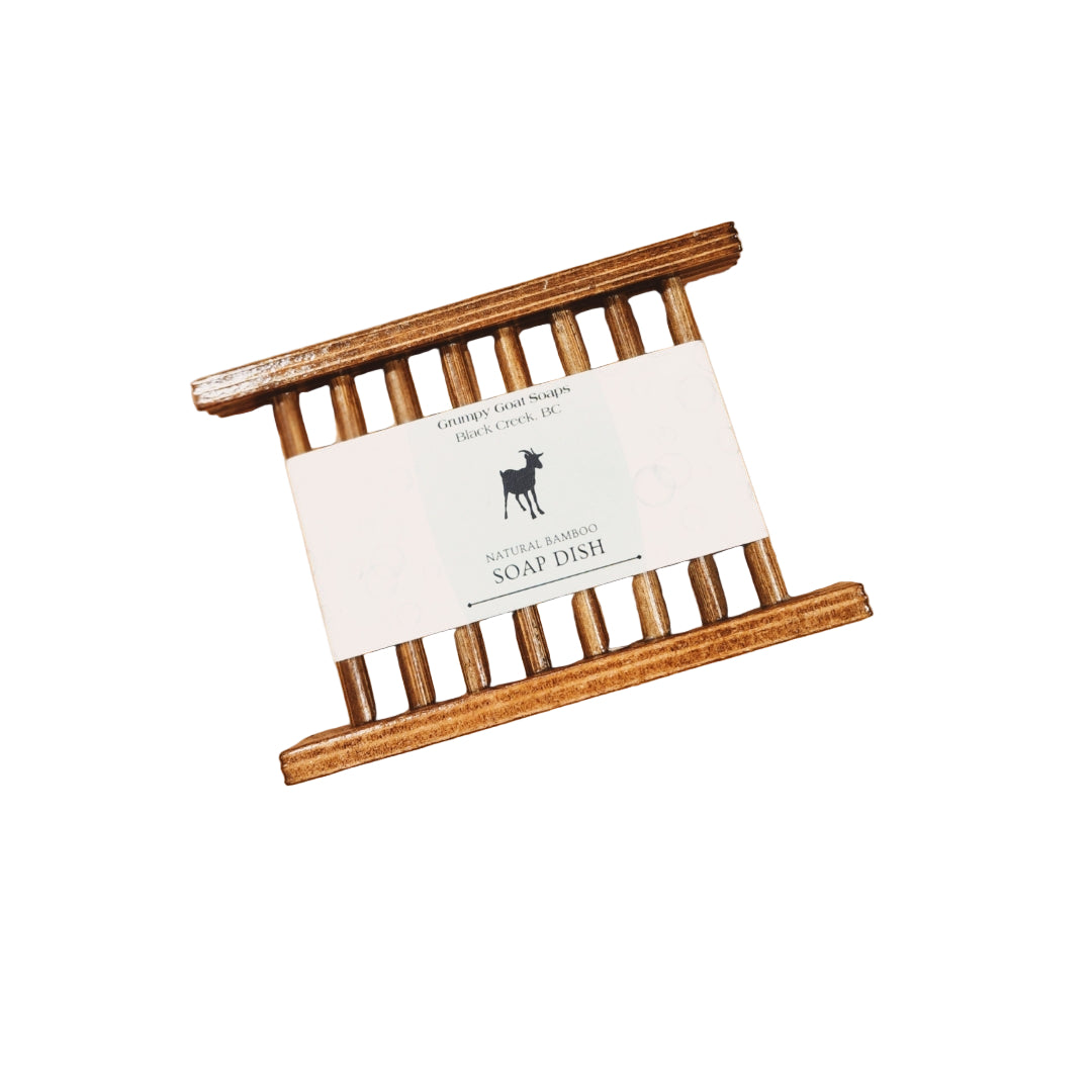 Bamboo Soap Dish