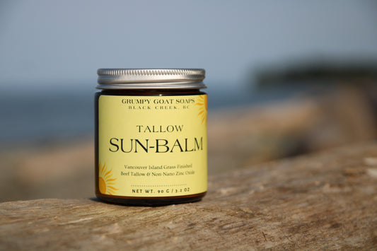 Tallow & Zinc 'SUN-BALM'