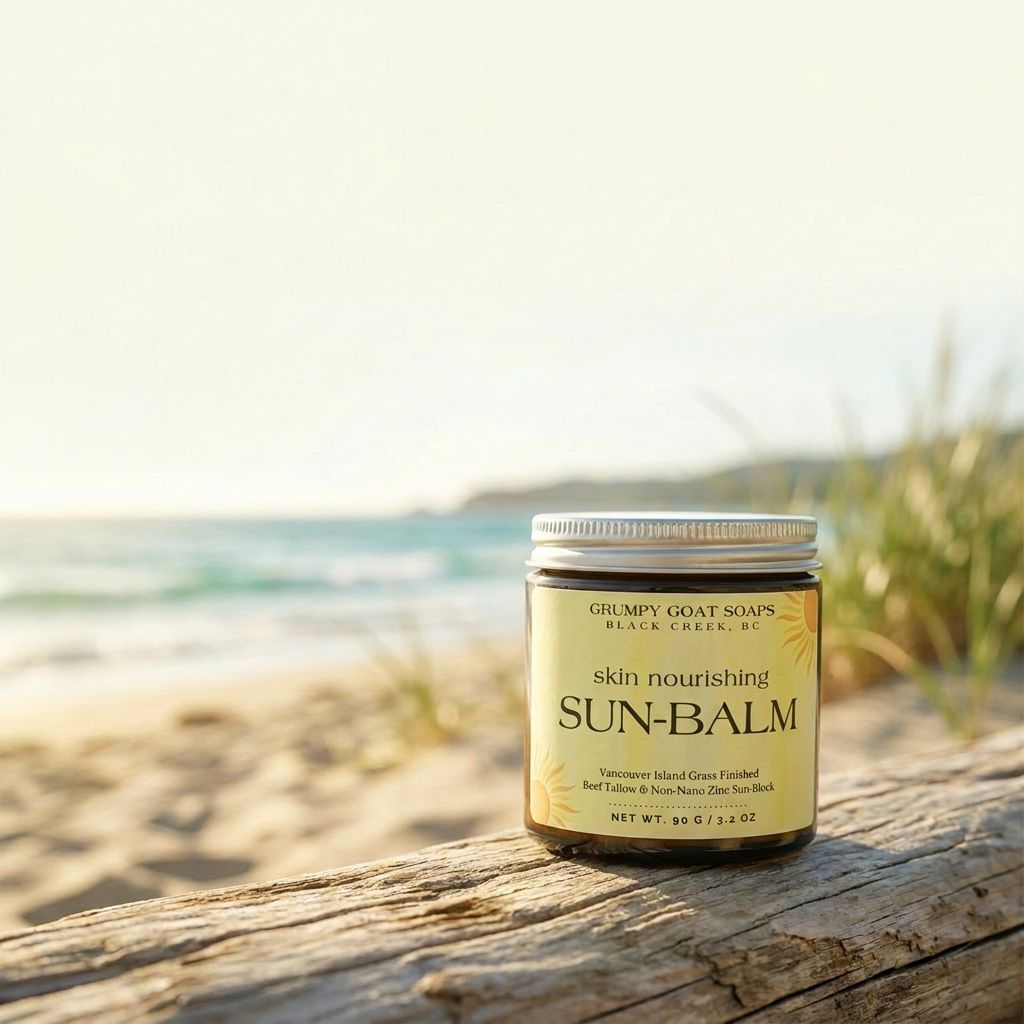 Tallow & Zinc SUN-BALM