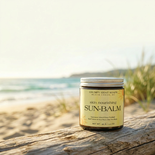 Tallow & Zinc SUN-BALM